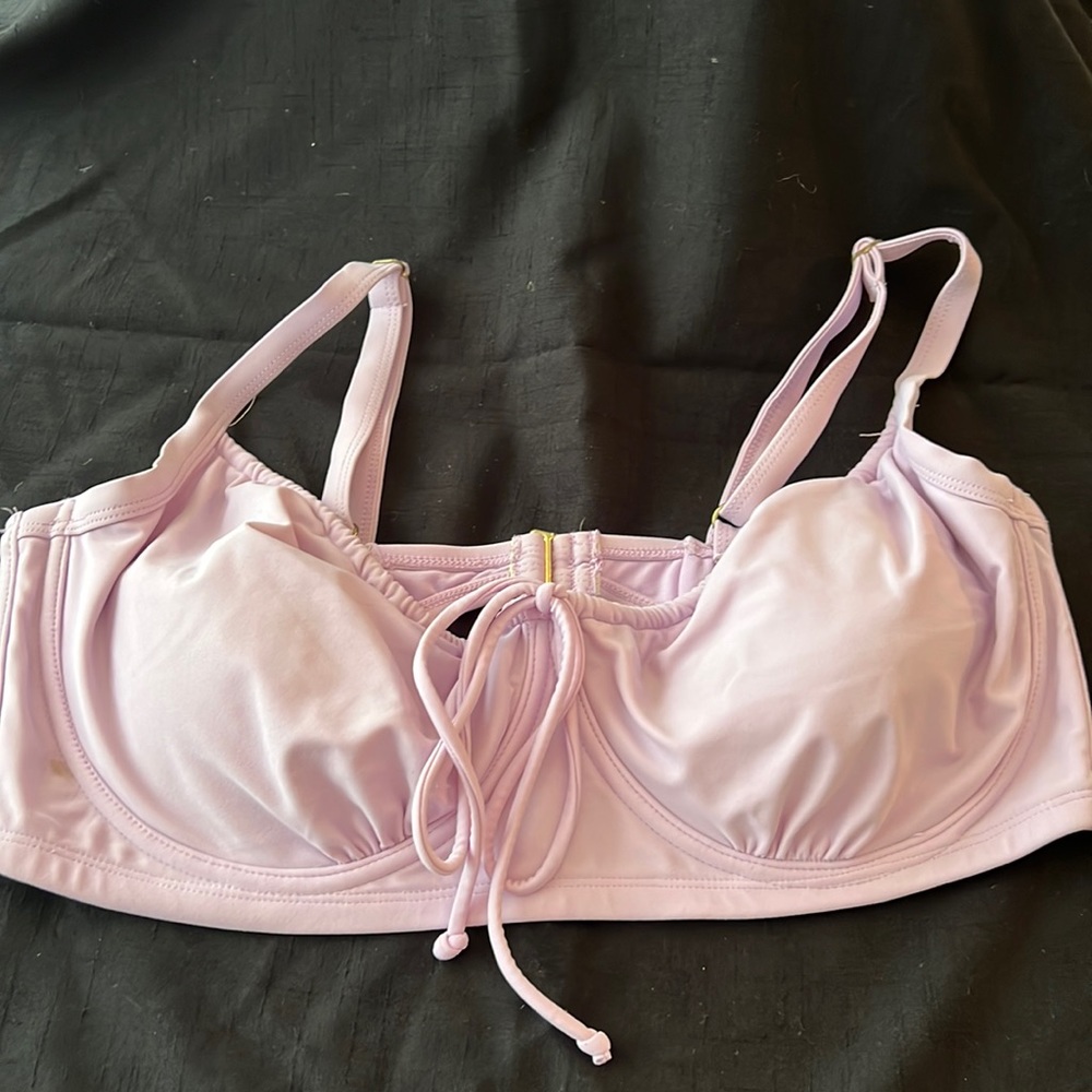 Xhilaration swim top!